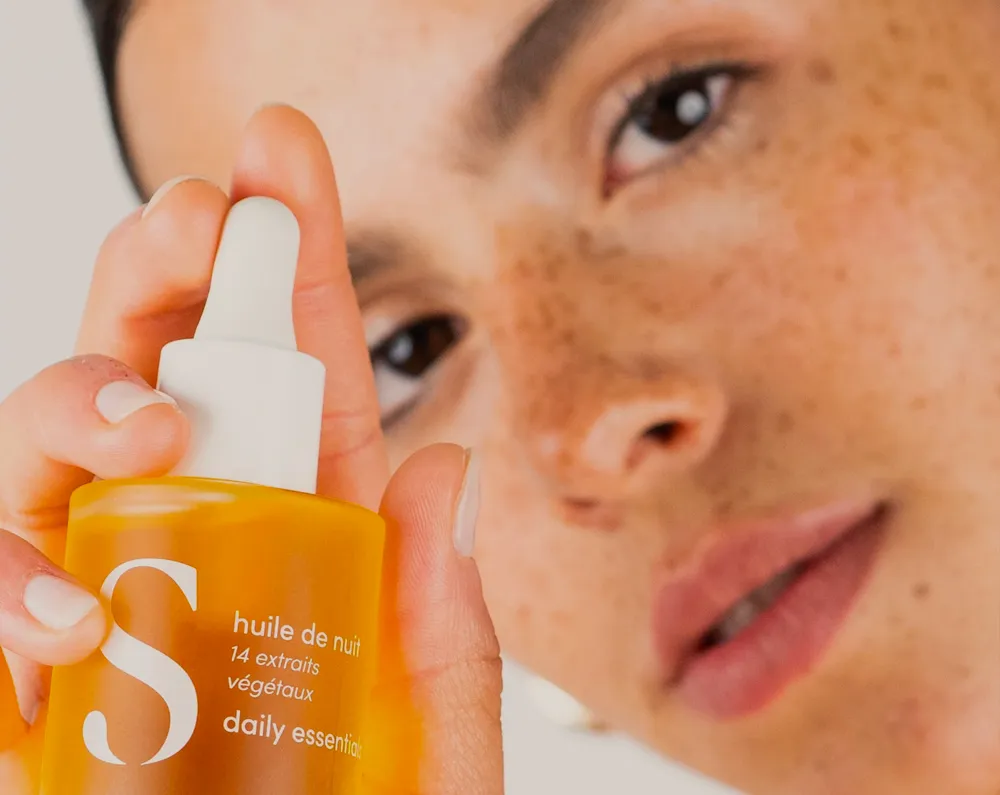 Seasonly, le pouvoir des actifs décuplé par le massage. 