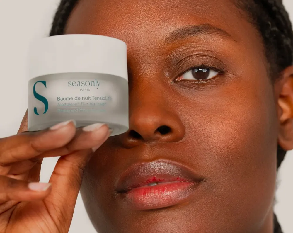 Seasonly, the power of active ingredients multiplied tenfold by massage.