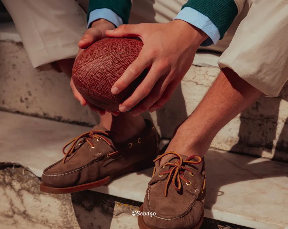 Authentic Preppy