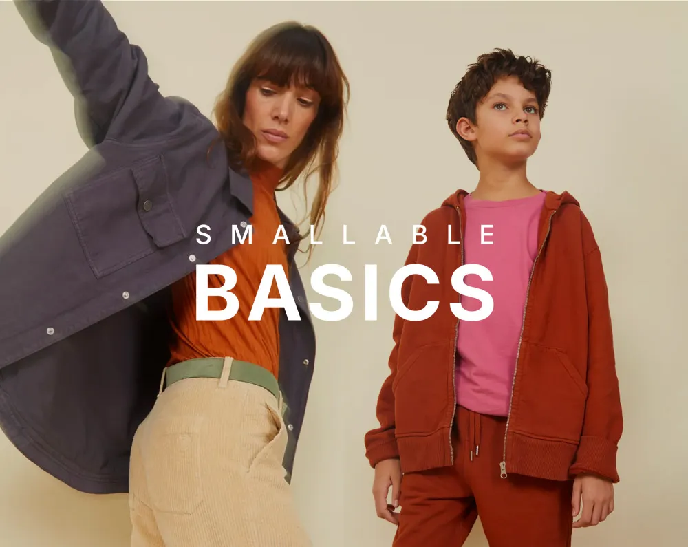 Smallable Basics