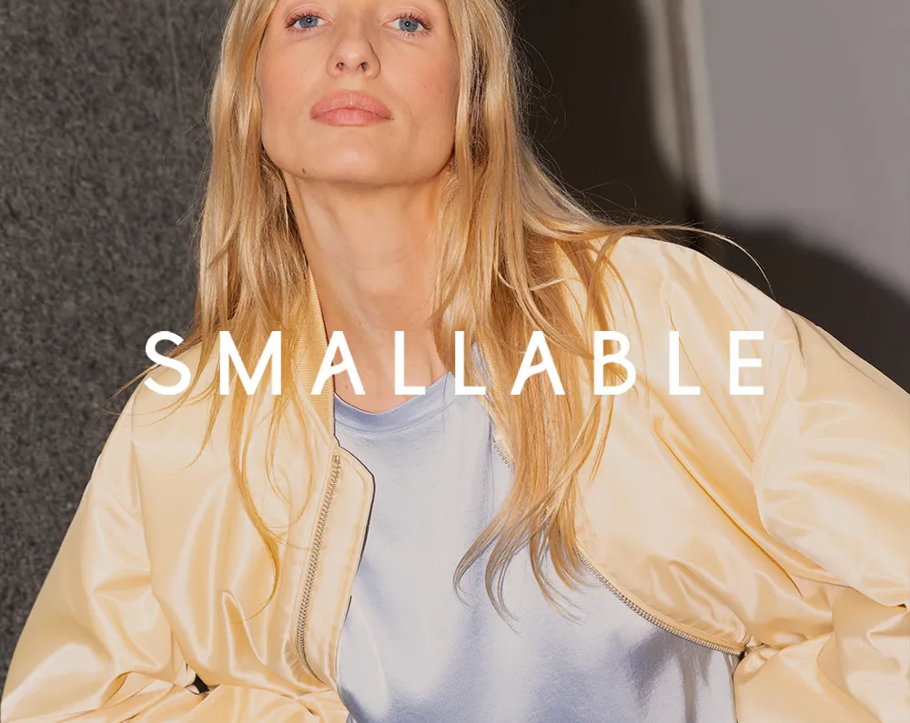 Smallable Woman