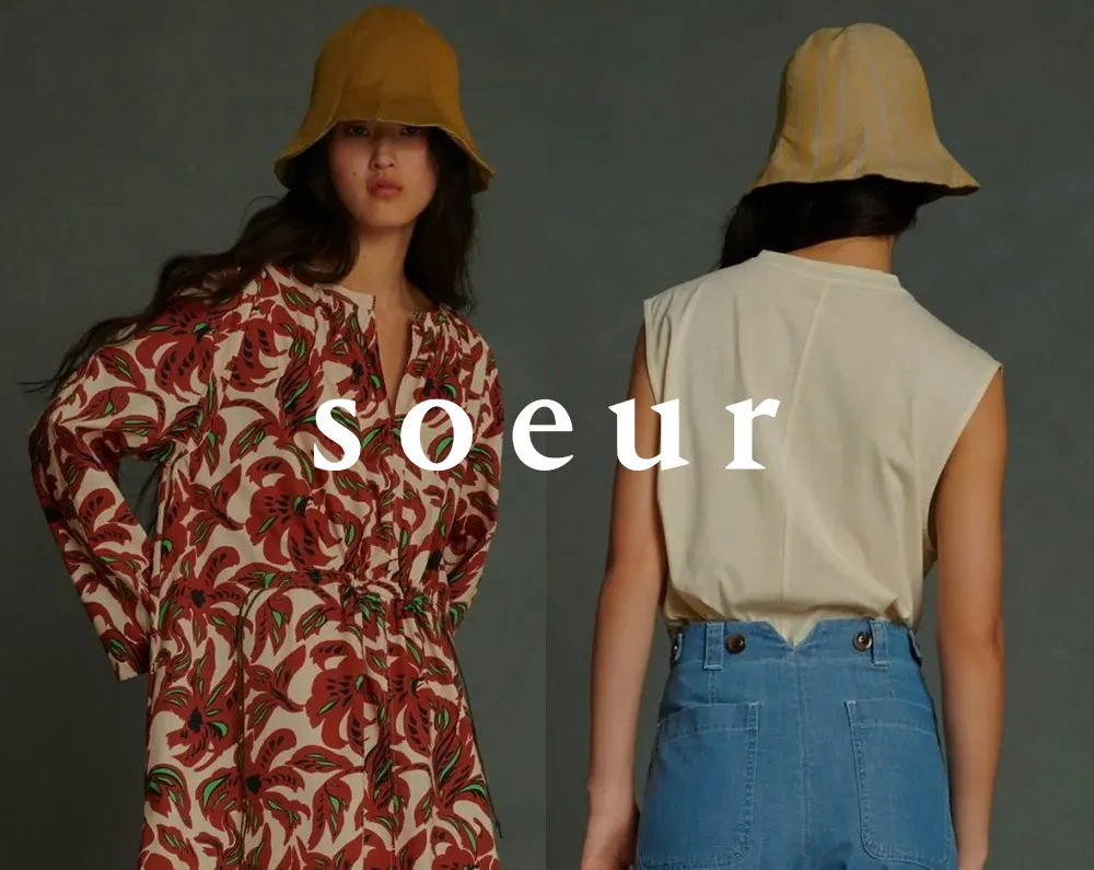 Soeur jusqu'à -50%