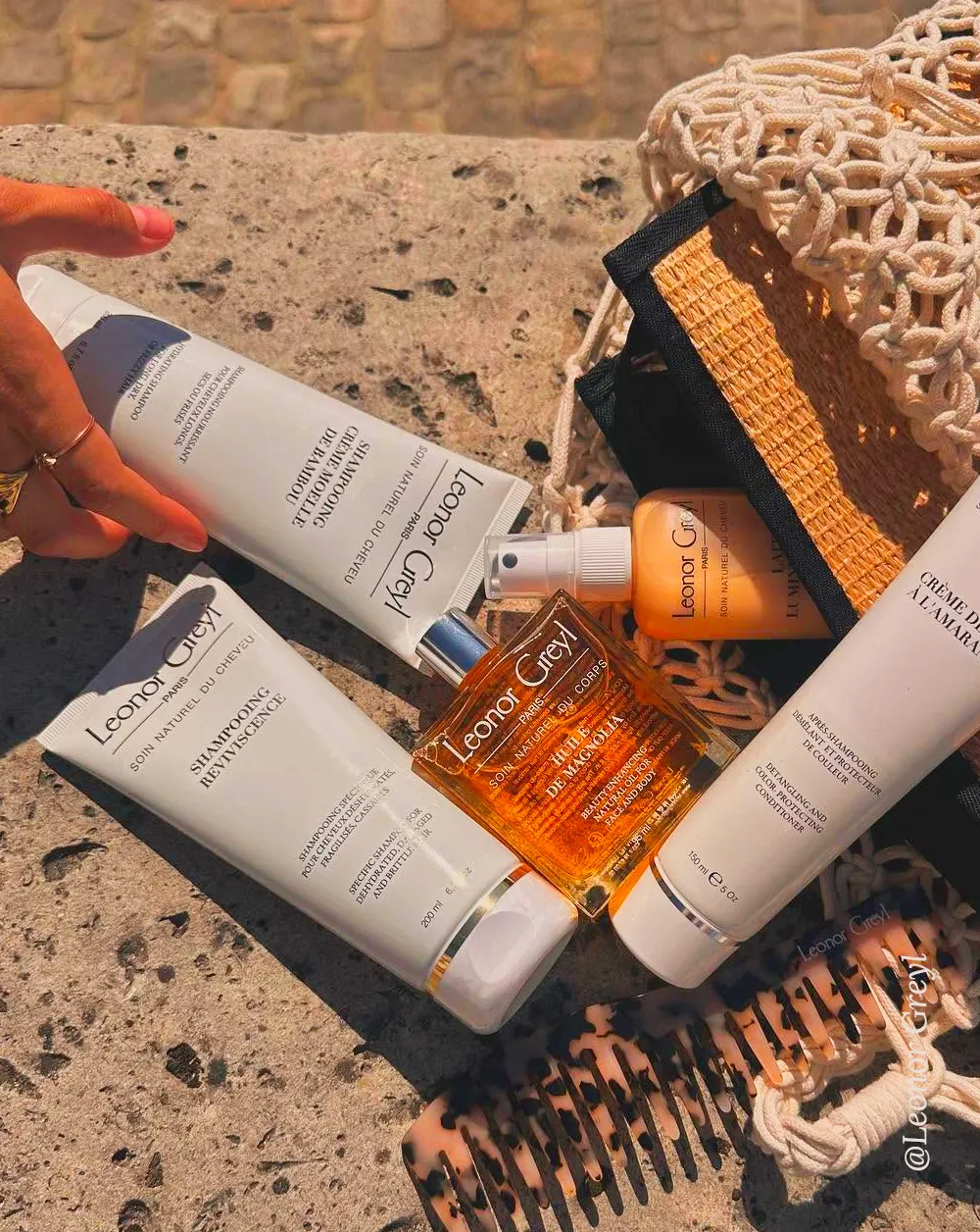 Summer Beauty Essentials