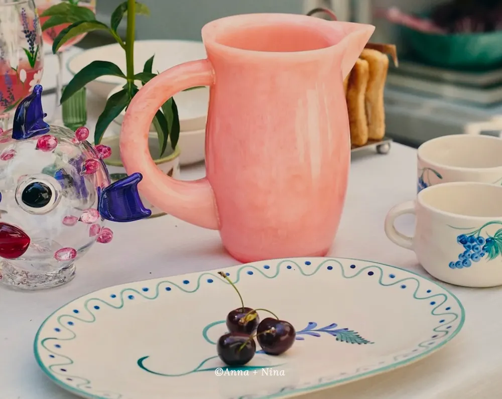 Summer Tables
