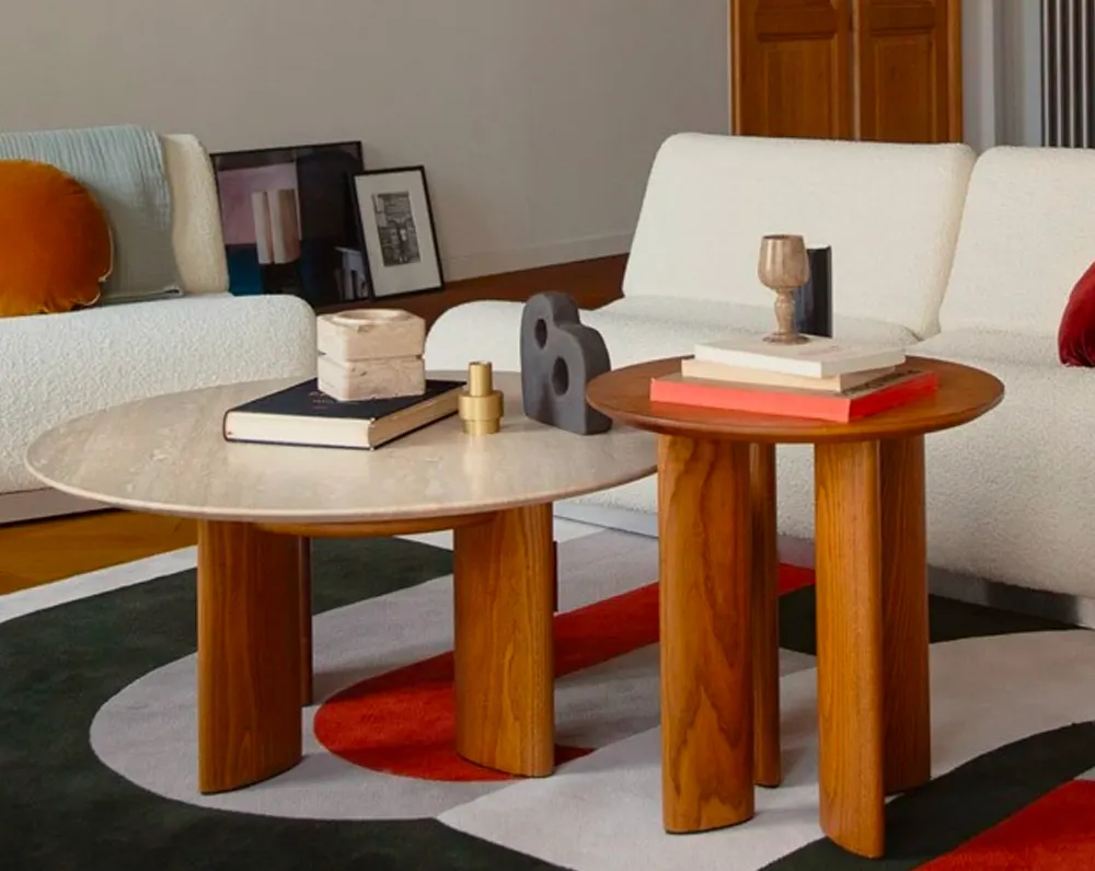 The Socialite Family, la signature d'un intérieur familial qui a du caractère.